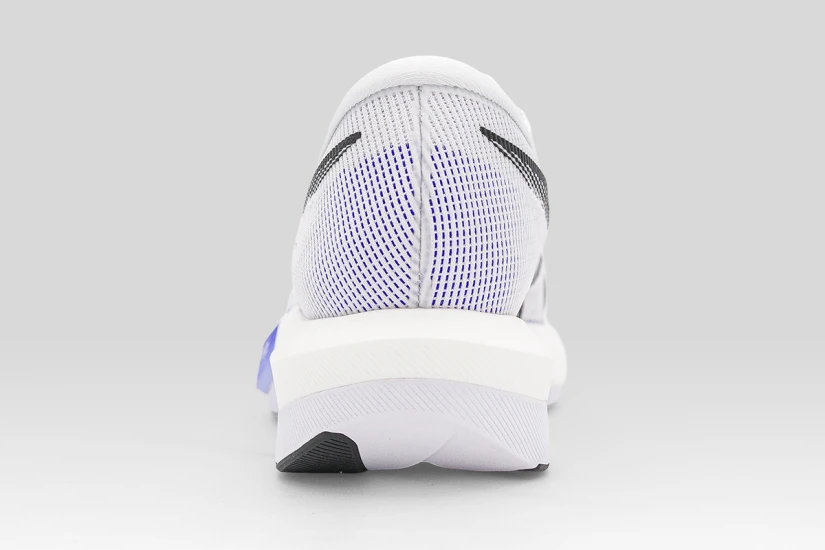 ASICS Magic Speed 5 Ανδρικά Αθλητικά Παπούτσια για Τρέξιμο Λευκά, Μαύρα, Μωβ