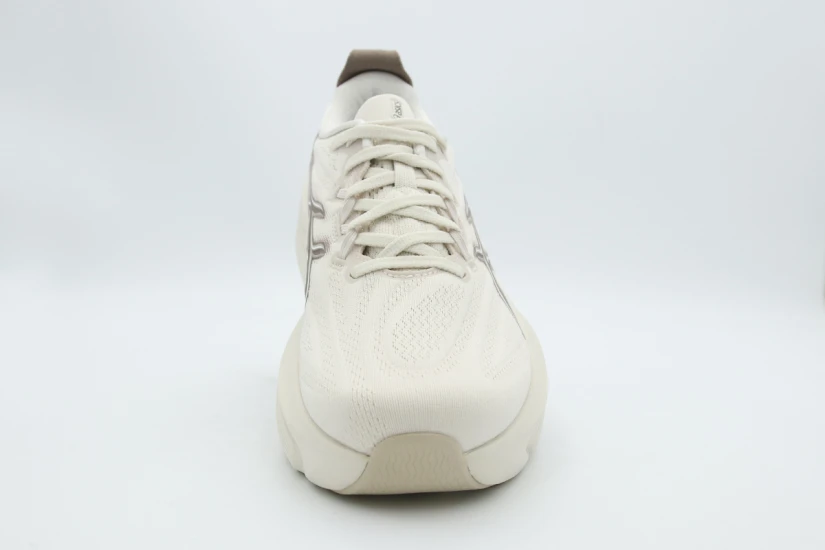 ASICS Gel-Slowcush Unisex Αθλητικά Παπούτσια για Τρέξιμο Εκρού, Γκρι