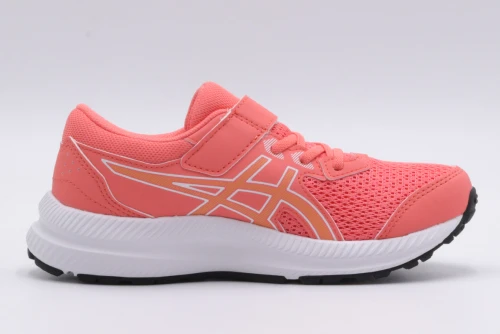 Asics Contend 8 Ps Παπούτσια Για Τρέξιμο-Περπάτημα (1014A258-700)