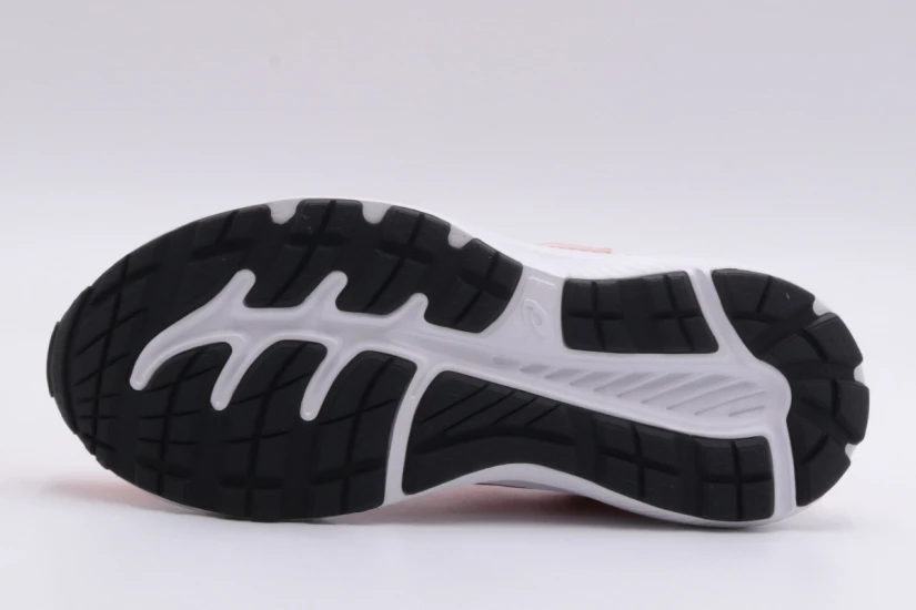 ASICS Contend 8 Παιδικά Αθλητικά Παπούτσια Για Τρέξιμο Ροζ, Λευκά