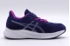 ASICS Patriot 13 Παιδικά Αθλητικά Παπούτσια Για Τρέξιμο Μπλε, Λευκά, Μωβ