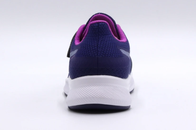 ASICS Patriot 13 Παιδικά Αθλητικά Παπούτσια Για Τρέξιμο Μπλε, Λευκά, Μωβ