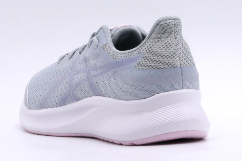 ASICS Patriot 13 Αθλητικά Παπούτσια Για Τρέξιμο Γκρι, Λιλά, Λευκά