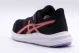 ASICS Jolt 4 Παιδικά Αθλητικά Παπούτσια Για Τρέξιμο Μαύρα, Ροζ, Λευκά