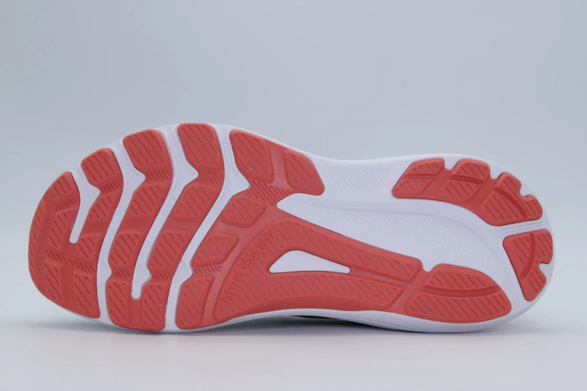 ASICS GT-1000 13 Αθλητικά Παπούτσια για Τρέξιμο Μαύρα, Σομόν, Λευκά