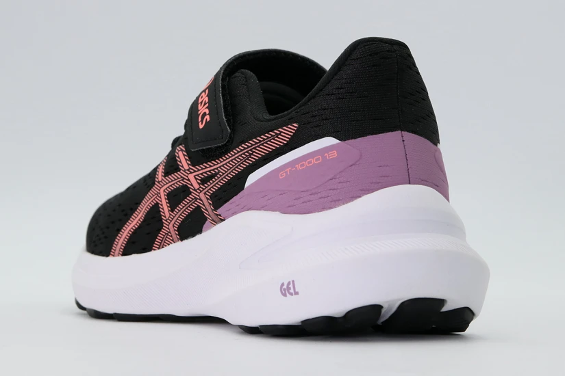 ASICS GT-1000 13 Παιδικά Αθλητικά Παπούτσια Για Τρέξιμο