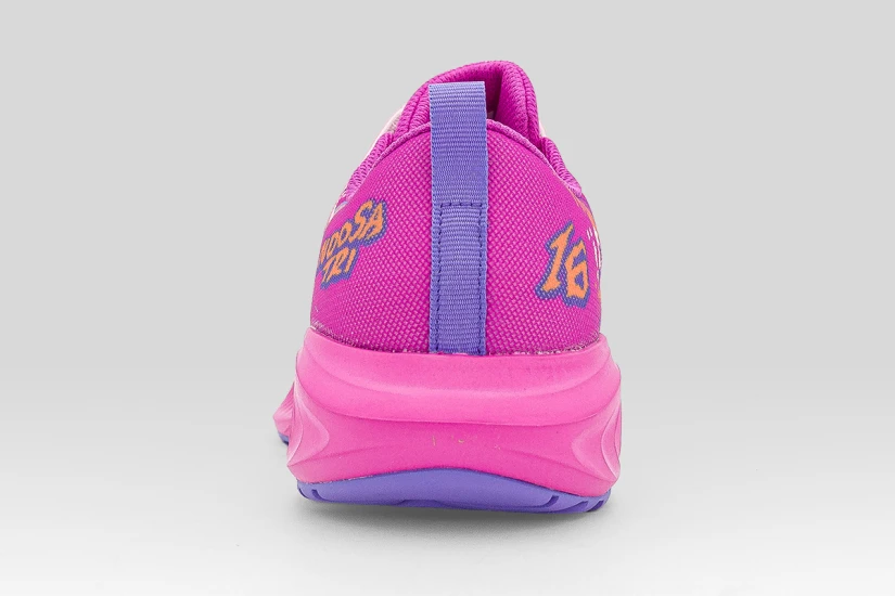 ASICS Pre Noosa Tri 16 Παιδικά Αθλητικά Παπούτσια για Τρέξιμο Φούξια, Διάφορα Χρώματα