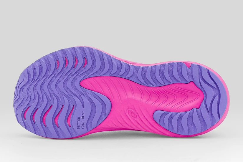 ASICS Pre Noosa Tri 16 Παιδικά Αθλητικά Παπούτσια για Τρέξιμο Φούξια, Διάφορα Χρώματα