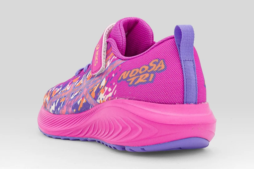 ASICS Pre Noosa Tri 16 Παιδικά Αθλητικά Παπούτσια για Τρέξιμο Φούξια, Διάφορα Χρώματα
