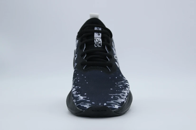 ASICS Gel-Noosa Tri 16 Αθλητικά Παπούτσια για Τρέξιμο Μαύρα, Λευκά