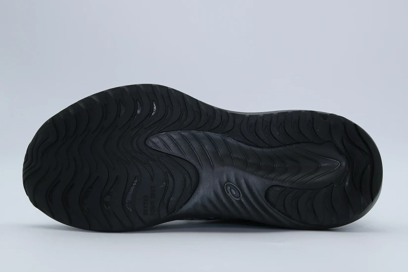 ASICS Gel-Noosa Tri 16 Αθλητικά Παπούτσια για Τρέξιμο Μαύρα, Λευκά