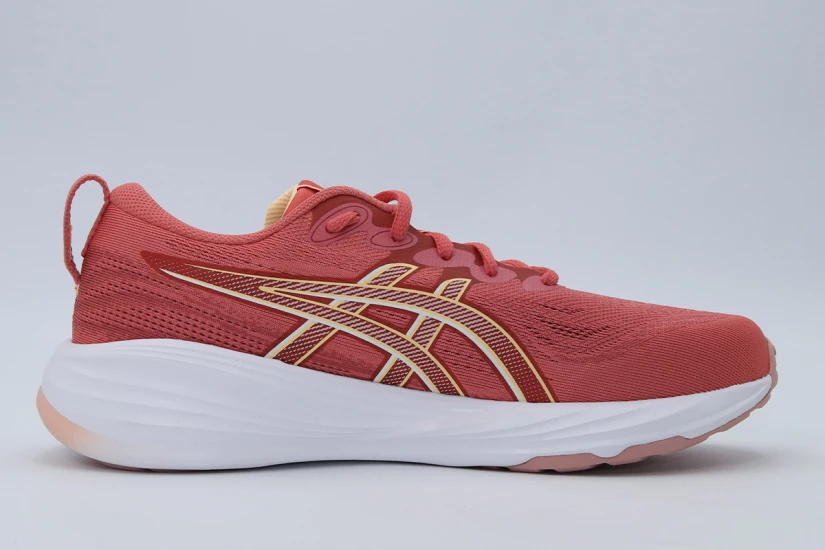 ASICS Gel Culumus 27 Αθλητικά Παπούτσια για Τρέξιμο Σάπιο Μήλο, Λευκά