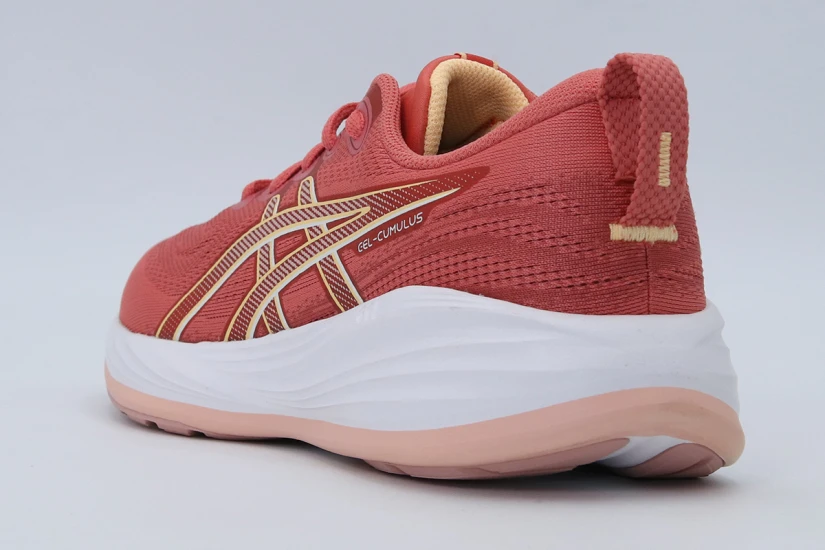 ASICS Gel Culumus 27 Αθλητικά Παπούτσια για Τρέξιμο Σάπιο Μήλο, Λευκά