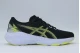 ASICS Novablast 5 Αθλητικά Παπούτσια για Τρέξιμο Μαύρα, Κίτρινο Φλούο