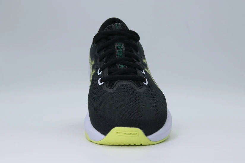ASICS Novablast 5 Αθλητικά Παπούτσια για Τρέξιμο Μαύρα, Κίτρινο Φλούο
