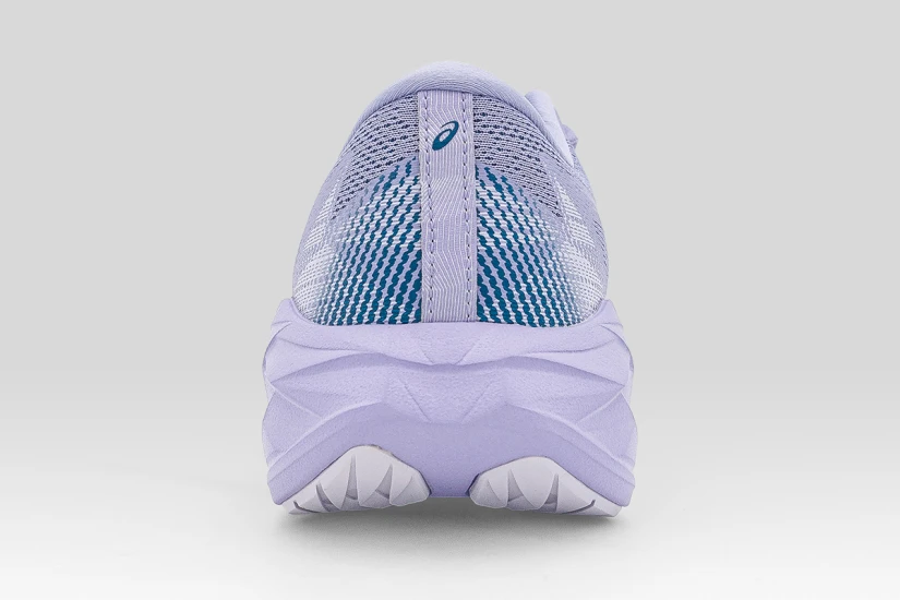 ASICS Novablast 5 Αθλητικά Παπούτσια για Τρέξιμο Λιλά, Μπλε