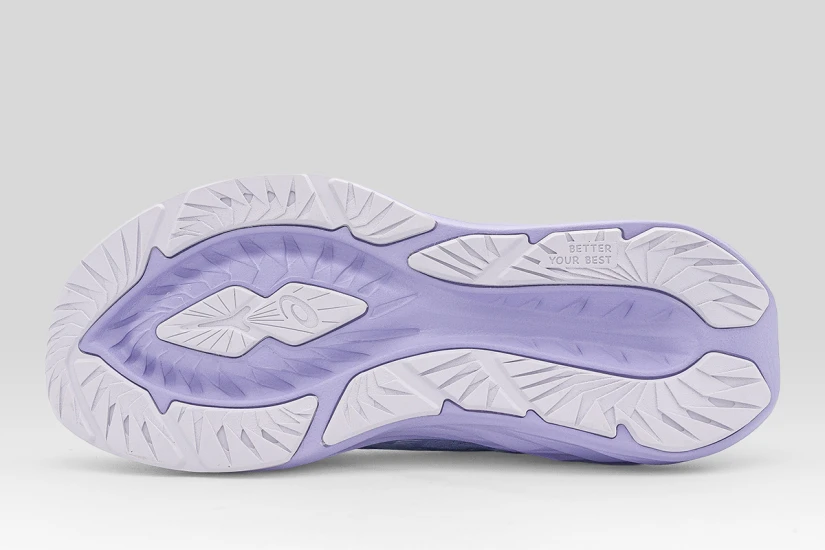 ASICS Novablast 5 Αθλητικά Παπούτσια για Τρέξιμο Λιλά, Μπλε