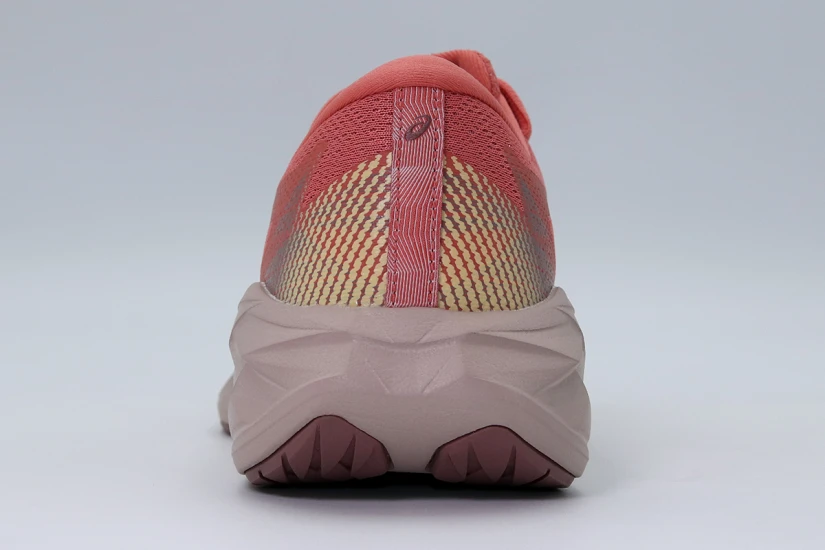 ASICS Novablast 5 Αθλητικά Παπούτσια για Τρέξιμο Κοραλλί
