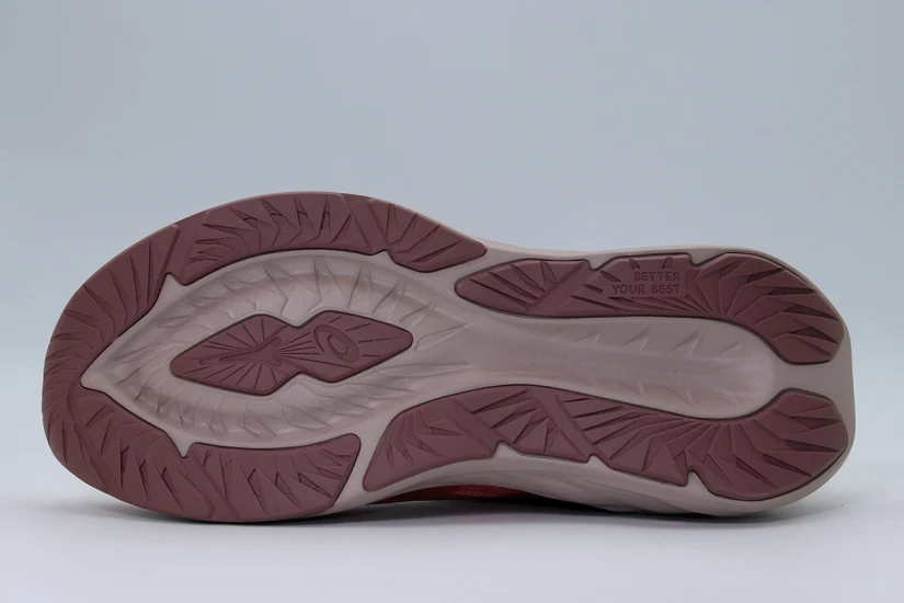 ASICS Novablast 5 Αθλητικά Παπούτσια για Τρέξιμο Κοραλλί