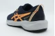 ASICS Pre Venture 11 Αθλητικά Παπούτσια για Τρέξιμο Μπλε Σκούρο, Πορτοκαλί, Λευκά
