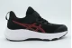 ASICS GT-1000 14 Παιδικά Αθλητικά Παπούτσια για Τρέξιμο Μαύρα, Κόκκινα, Λευκά