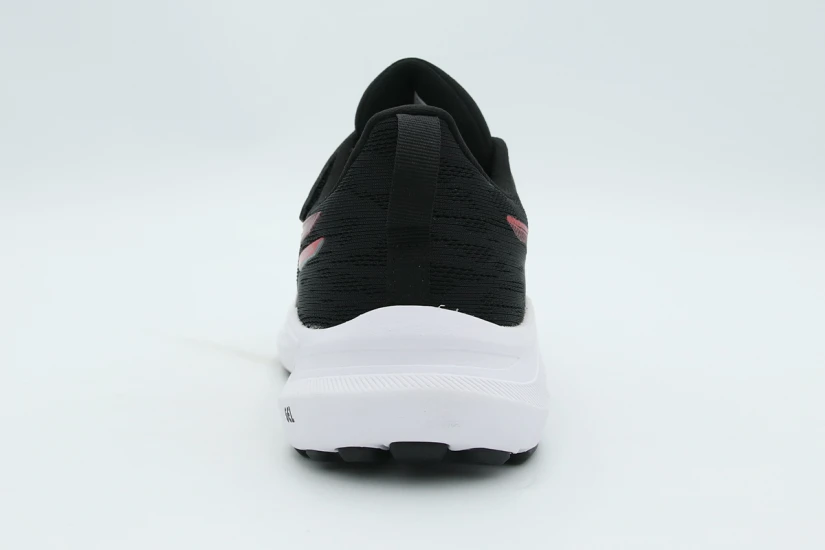 ASICS GT-1000 14 Παιδικά Αθλητικά Παπούτσια για Τρέξιμο Μαύρα, Κόκκινα, Λευκά