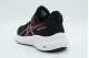 ASICS GT-1000 14 Παιδικά Αθλητικά Παπούτσια για Τρέξιμο Μαύρα, Κόκκινα, Λευκά