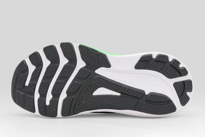 ASICS GT-1000 14 Παιδικά Αθλητικά Παπούτσια για Τρέξιμο Μπλε Σκούρο, Πράσινα, Λευκά