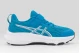 ASICS GT-1000 14 Παιδικά Αθλητικά Παπούτσια για Τρέξιμο Σιέλ, Κροκί, Λευκά