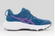 ASICS GT-1000 14 Παιδικά Αθλητικά Παπούτσια για Τρέξιμο Μπλε Σκούρο, Φούξια, Λευκά