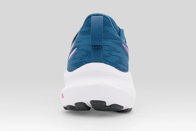 ASICS GT-1000 14 Παιδικά Αθλητικά Παπούτσια για Τρέξιμο Μπλε Σκούρο, Φούξια, Λευκά