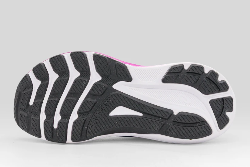 ASICS GT-1000 14 Παιδικά Αθλητικά Παπούτσια για Τρέξιμο Μπλε Σκούρο, Φούξια, Λευκά