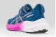 ASICS GT-1000 14 Παιδικά Αθλητικά Παπούτσια για Τρέξιμο Μπλε Σκούρο, Φούξια, Λευκά