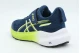 ASICS Gt-1000 14 Παιδικά Αθλητικά Παπούτσια για Τρέξιμο Μπλε Σκούρο, Φυτρί, Λευκό