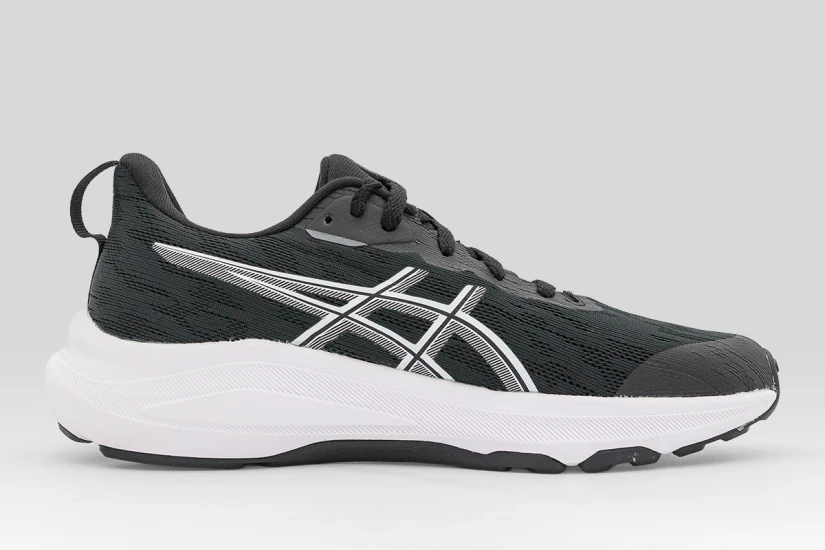 ASICS GT-1000 14 Αθλητικά Παπούτσια για Τρέξιμο Μαύρα, Γκρι, Λευκά
