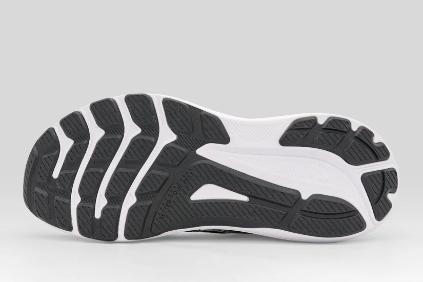 ASICS GT-1000 14 Αθλητικά Παπούτσια για Τρέξιμο Μαύρα, Γκρι, Λευκά