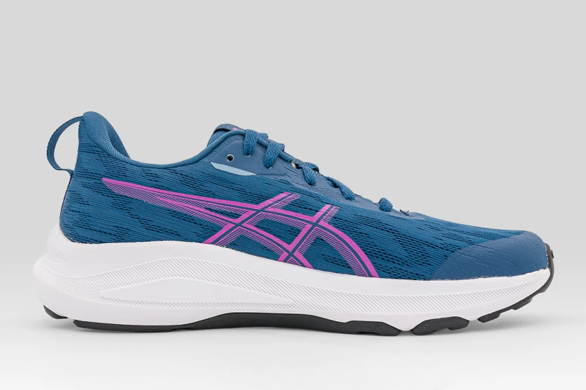 ASICS GT-1000 14 Αθλητικά Παπούτσια για Τρέξιμο Μπλε, Φούξια, Λευκά