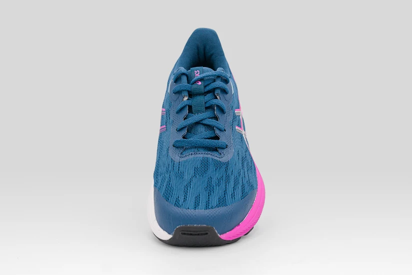 ASICS GT-1000 14 Αθλητικά Παπούτσια για Τρέξιμο Μπλε, Φούξια, Λευκά
