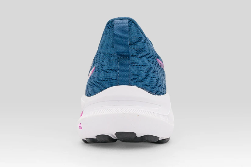 ASICS GT-1000 14 Αθλητικά Παπούτσια για Τρέξιμο Μπλε, Φούξια, Λευκά