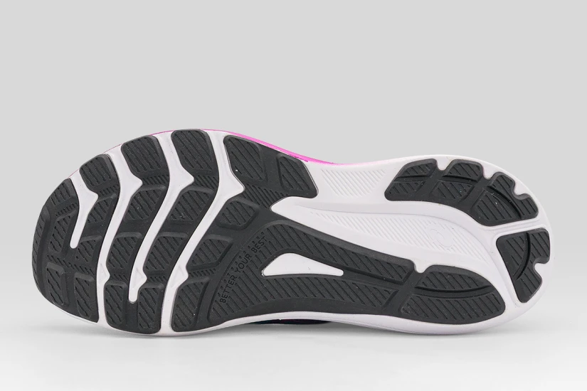 ASICS GT-1000 14 Αθλητικά Παπούτσια για Τρέξιμο Μπλε, Φούξια, Λευκά