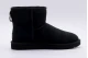 Ugg Classic Mini Ii Μποτάκια Μόδας (1016222 BLK)