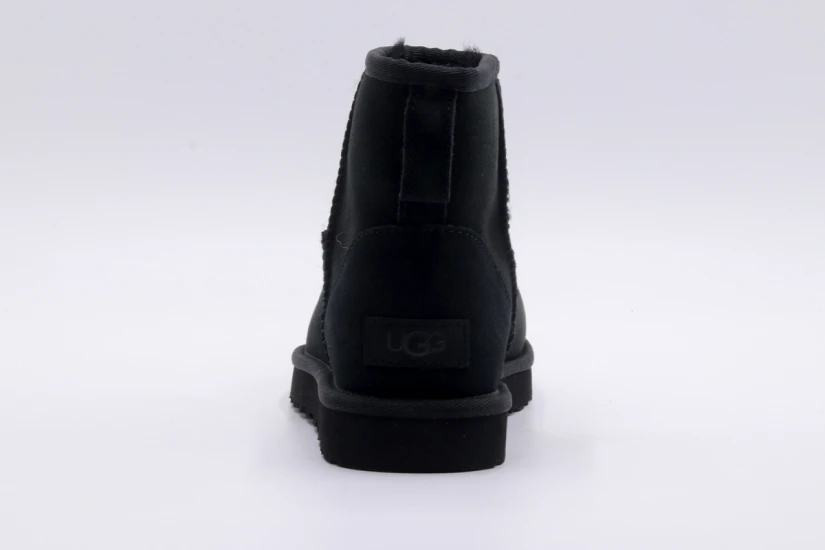 Ugg Classic Mini Ii Μποτάκια Μόδας (1016222 BLK)