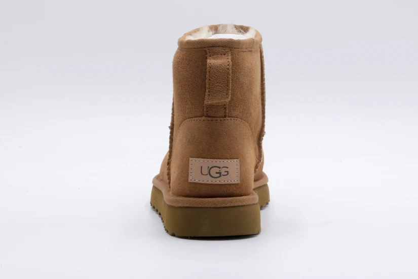Ugg Classic Mini Ii Μποτάκια Μόδας (1016222 CHE)
