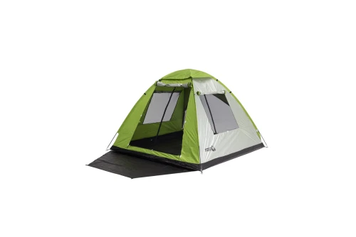 Panda Open Air 4 240X240X175Cm Σκηνή Για Camping (10330 GREEN)