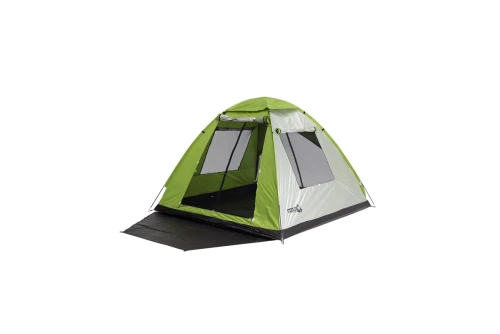 Panda Open Air 4 240X240X175Cm Σκηνή Για Camping (10330 GREEN)