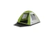 Panda Open Air 4 240X240X175Cm Σκηνή Για Camping (10330 GREEN)
