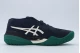 ASICS Gel Resolution X Αθλητικά Παπούτσια για Τένις Μπλε Σκούρο, Λευκά