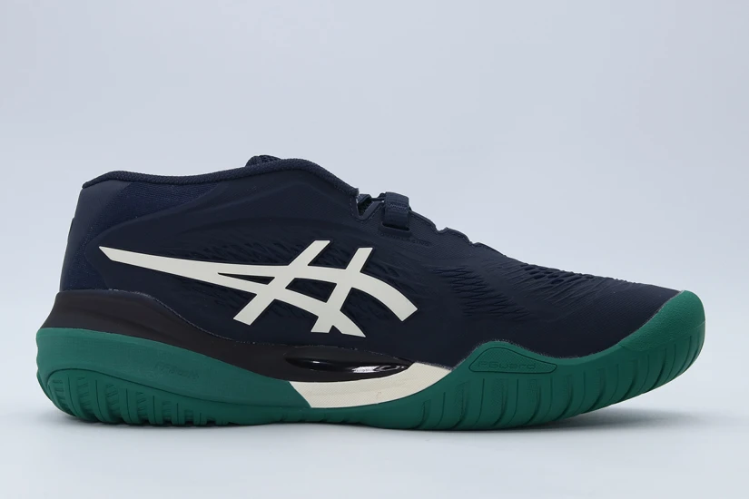 ASICS Gel Resolution X Αθλητικά Παπούτσια για Τένις Μπλε Σκούρο, Λευκά