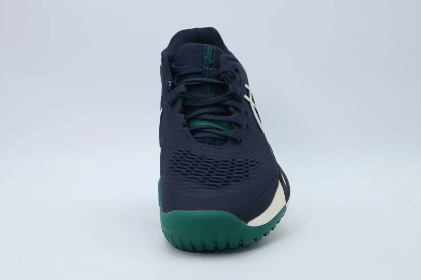 ASICS Gel Resolution X Αθλητικά Παπούτσια για Τένις Μπλε Σκούρο, Λευκά