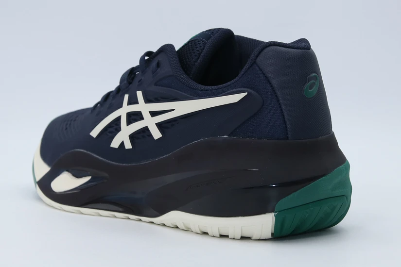 ASICS Gel Resolution X Αθλητικά Παπούτσια για Τένις Μπλε Σκούρο, Λευκά